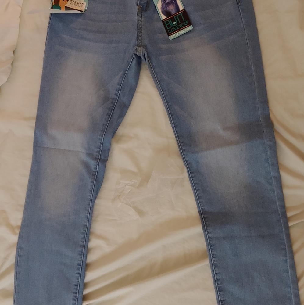 Wax Jeans